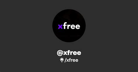 @XFree .